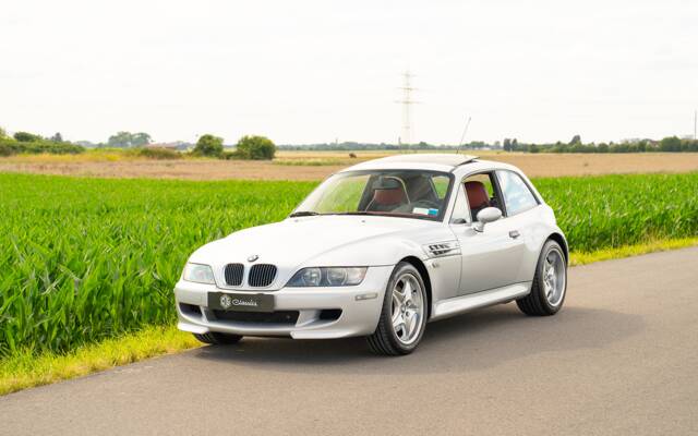 Bild 1/46 von BMW Z3 M Coupé (2002)