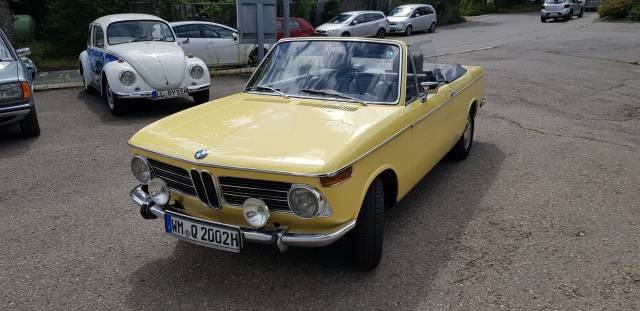 Immagine 1/43 di BMW 2002 Convertible (1971)