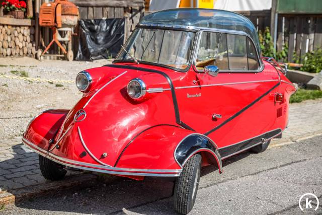 Bild 1/50 von Messerschmitt &#x2F; FMR KR 200 (1956)