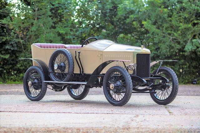 Bild 1/40 von Vauxhall Prince Henry (1911)