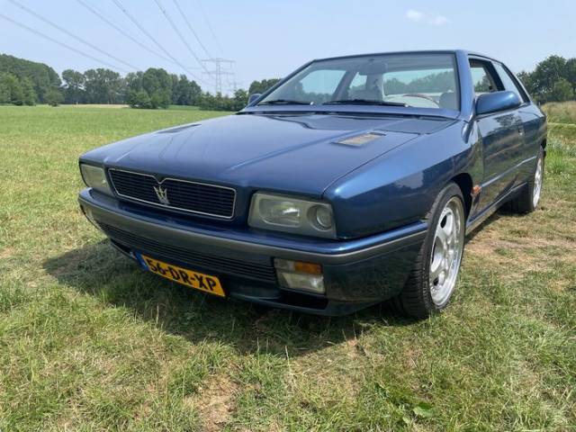 Bild 1/9 von Maserati Ghibli 2.0 (1995)