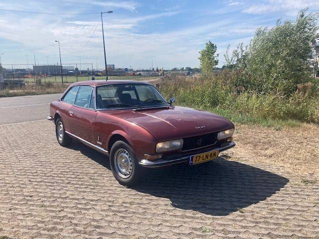 Immagine 1/8 di Peugeot 504 Coupé (1978)