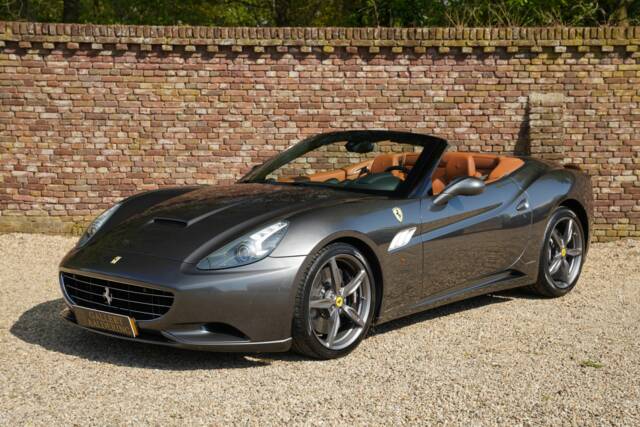 Image 1/50 of Ferrari California (2010)