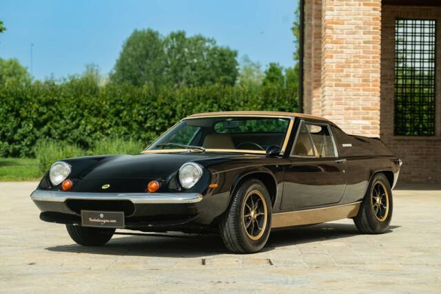 Image 1/50 de Lotus Europa Twin Cam (1974)