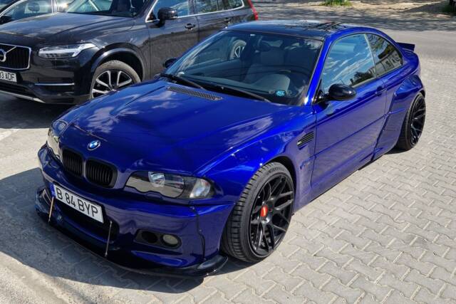 Bild 1/8 von BMW M3 (2001)