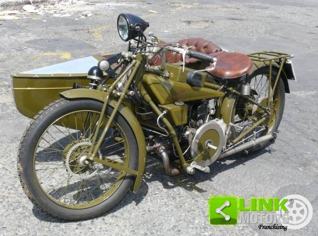 Bild 1/20 von Moto Guzzi DUMMY (1928)
