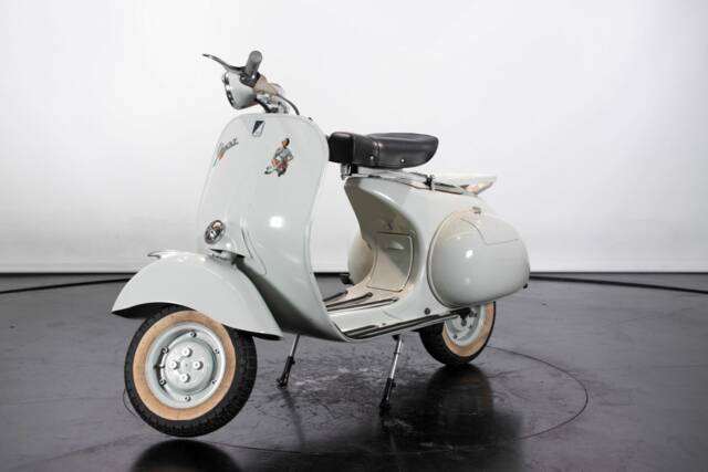 Afbeelding 1/13 van Piaggio DUMMY (1956)