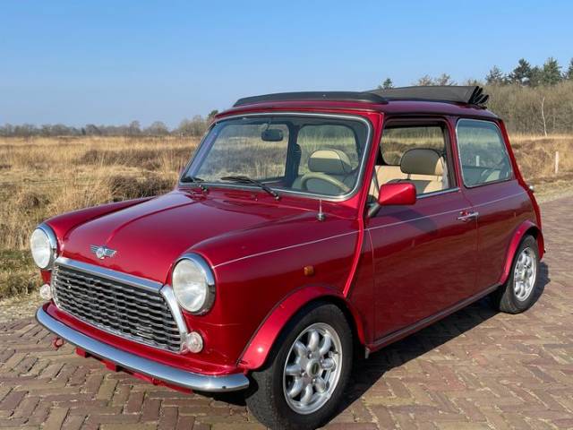 Bild 1/8 von Mini Mini 1.3i Kensington (1996)