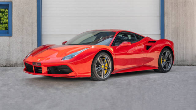 Image 1/93 de Ferrari 488 GTB (2015)