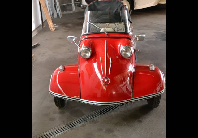 Bild 1/13 von Messerschmitt &#x2F; FMR KR 175 (1954)