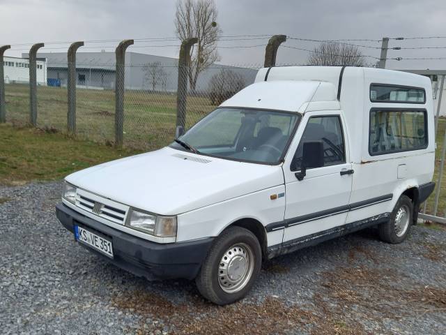 Bild 1/16 von FIAT Fiorino Panorama (1994)