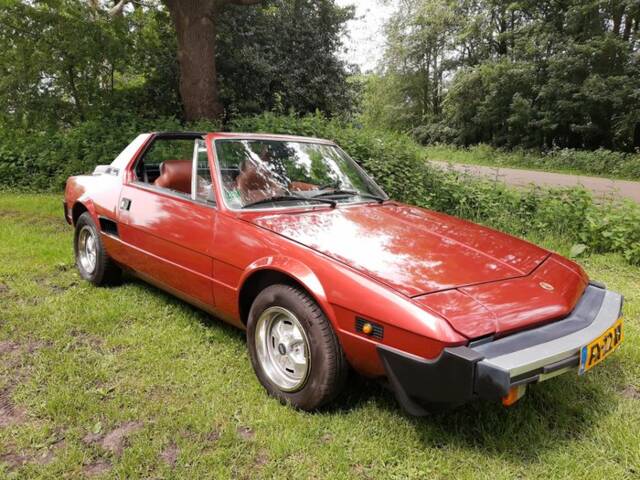 Bild 1/7 von FIAT X 1/9 (1980)