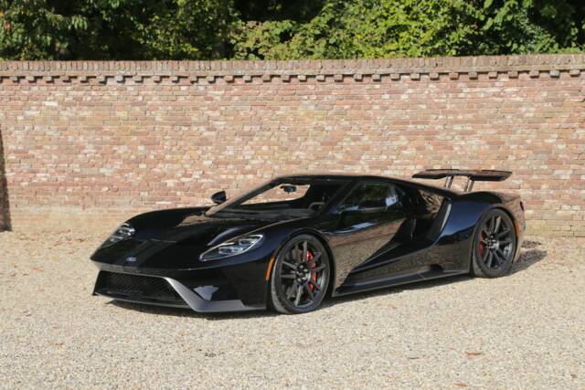 Image 1/50 of Ford GT Carbon Series (2021)