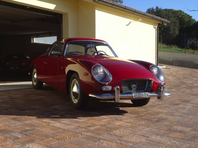 Imagen 1/49 de Lancia Appia GTE Zagato (1960)