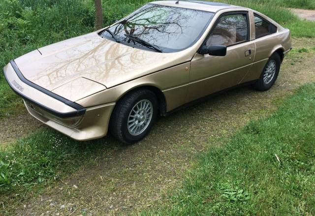 Image 1/11 de Matra Murena (1981)