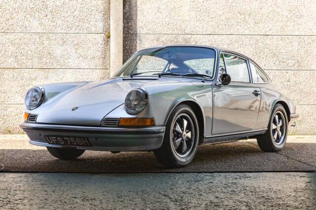 Afbeelding 1/11 van Porsche 911 2.2 S (1970)