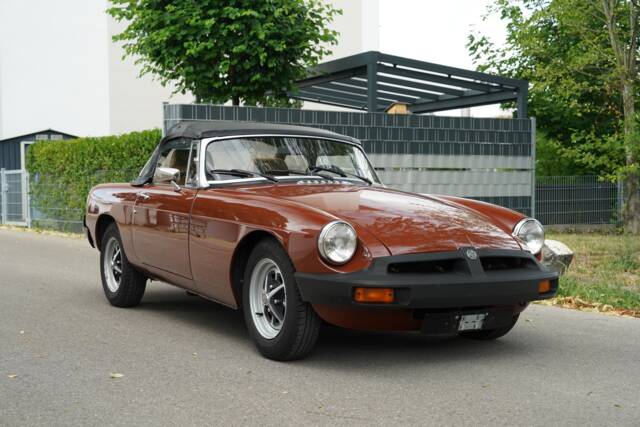 Bild 1/100 von MG MGB (1978)