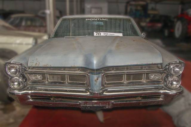 Image 1/4 of Pontiac Grand Prix (1965)