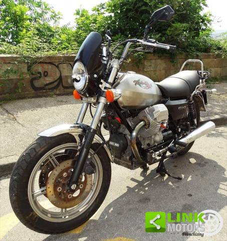 Immagine 1/18 di Moto Guzzi DUMMY (1996)