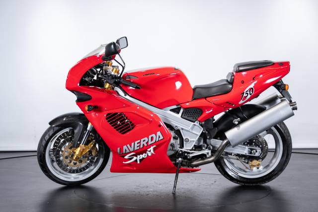 Image 1/42 de Laverda DUMMY (1998)