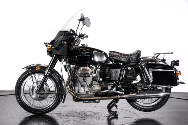 Afbeelding 1/32 van Moto Guzzi DUMMY (1969)