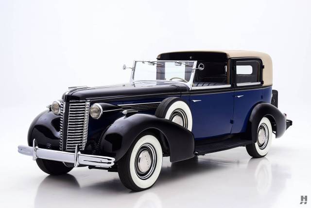 Afbeelding 1/35 van Buick Special Serie 40 Brewster (1938)