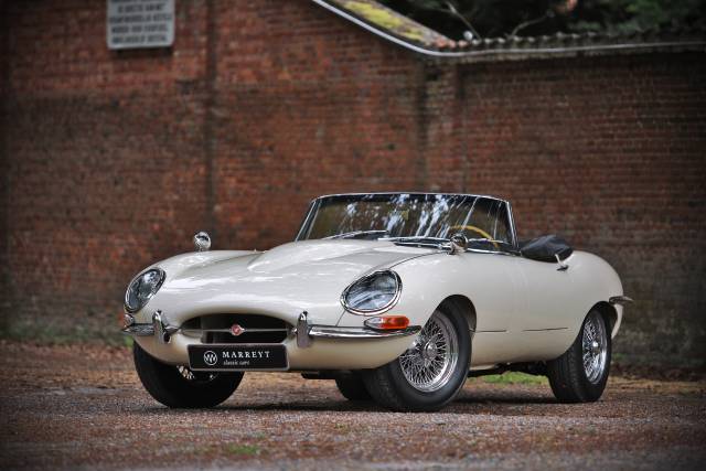 Afbeelding 1/50 van Jaguar E-Type 4.2 (1965)