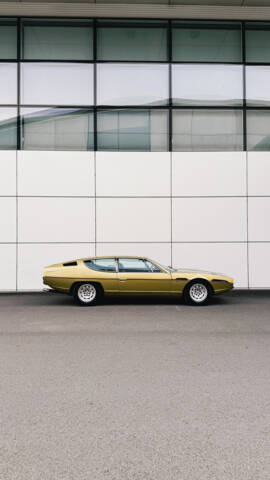 Bild 1/169 von Lamborghini Espada 400 GT (1972)