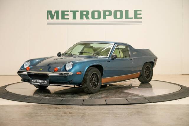 Image 1/24 of Lotus Europa Special (1974)