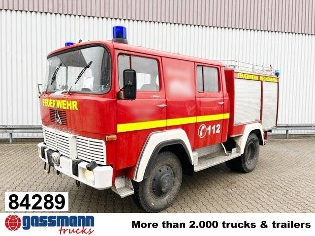Image 1/15 of Magirus-Deutz 150 D 10 (1973)