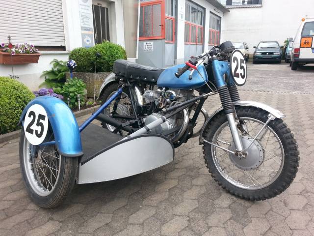 Bild 1/7 von Honda DUMMY (1960)