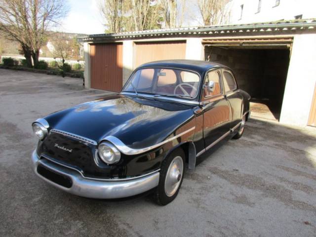 Image 1/5 of Panhard PL 17 L4 Standard (1960)