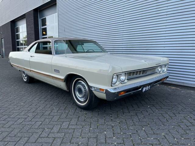 Bild 1/7 von Plymouth Fury III (1969)