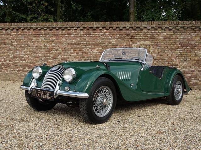 Bild 1/30 von Morgan 4&#x2F;4 Serie III (1962)