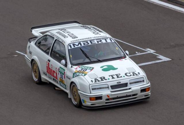 Image 1/4 of Ford Sierra RS 500 Cosworth (1988)