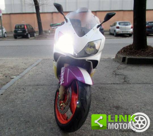 Bild 1/16 von Honda DUMMY (2001)