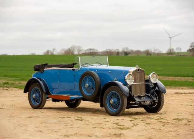 Imagen 1/41 de Lanchester 30 HP (1932)