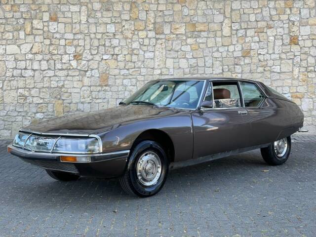 Image 1/7 of Citroën SM (1972)