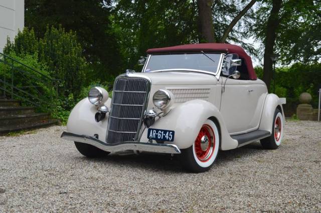Bild 1/8 von Ford V8 (1935)