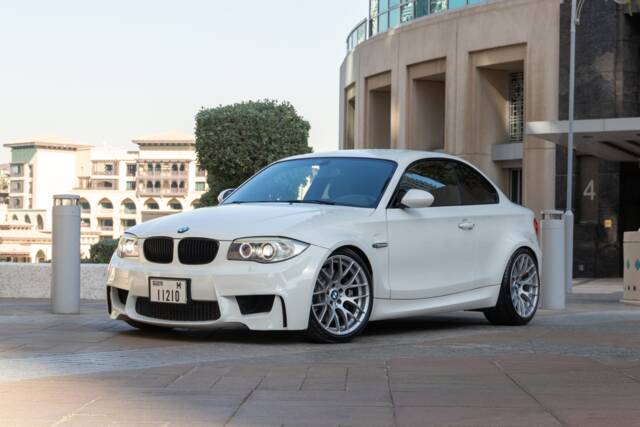 Bild 1/60 von BMW 1er M Coupé (2012)