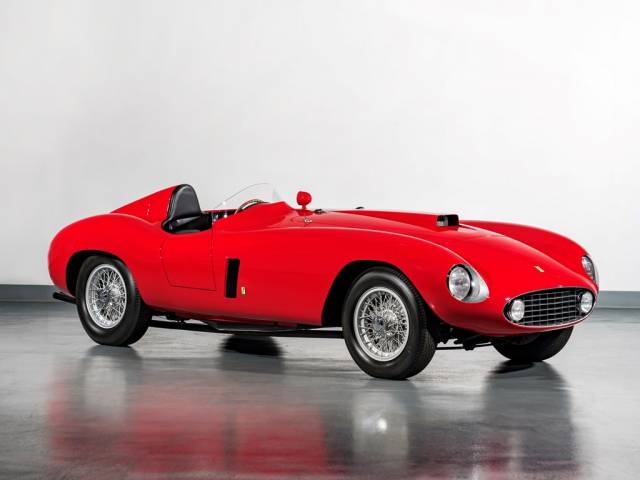 Bild 1/50 von Ferrari 375 MM Scaglietti Spider (1953)