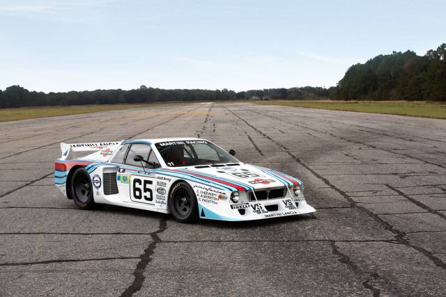 Immagine 1/9 di Lancia Beta Montecarlo Turbo Group 5 (1981)
