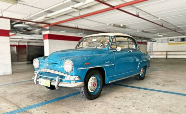 Bild 1/50 von SIMCA Aronde 1300 (1957)