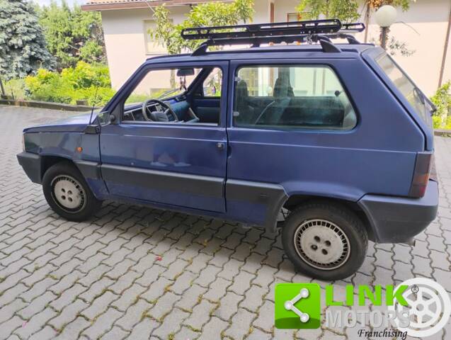 Imagen 1/10 de FIAT Panda 900 i.e. (1999)