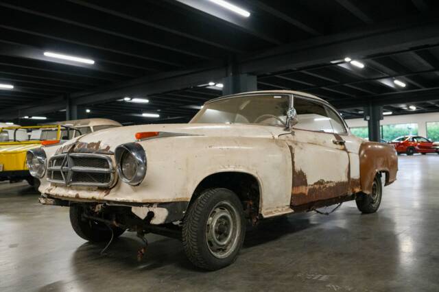 Bild 1/12 von Borgward Isabella Coupe (1957)