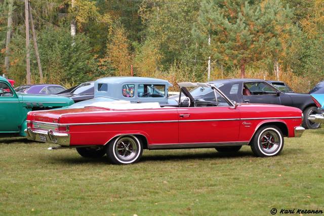 Bild 1/11 von Rambler Classic 770 (1965)