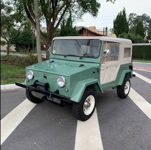 Image 1/50 of Volkswagen Jeg (1978)