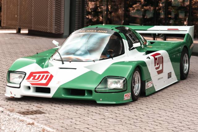 Immagine 1/50 di Osella FA-2000 IMSA (1983)