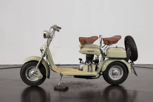 Bild 1/11 von Innocenti DUMMY (1960)