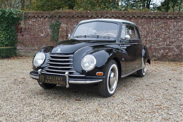Image 1/50 of DKW Sonderklasse (1954)